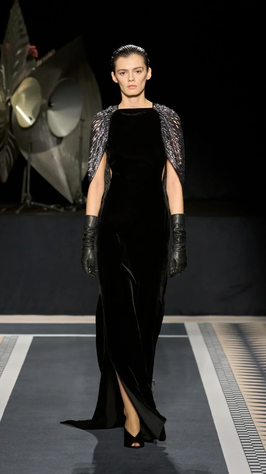 Lanvin Fall/Winter 2025 - Paris Fashion Week Men’s