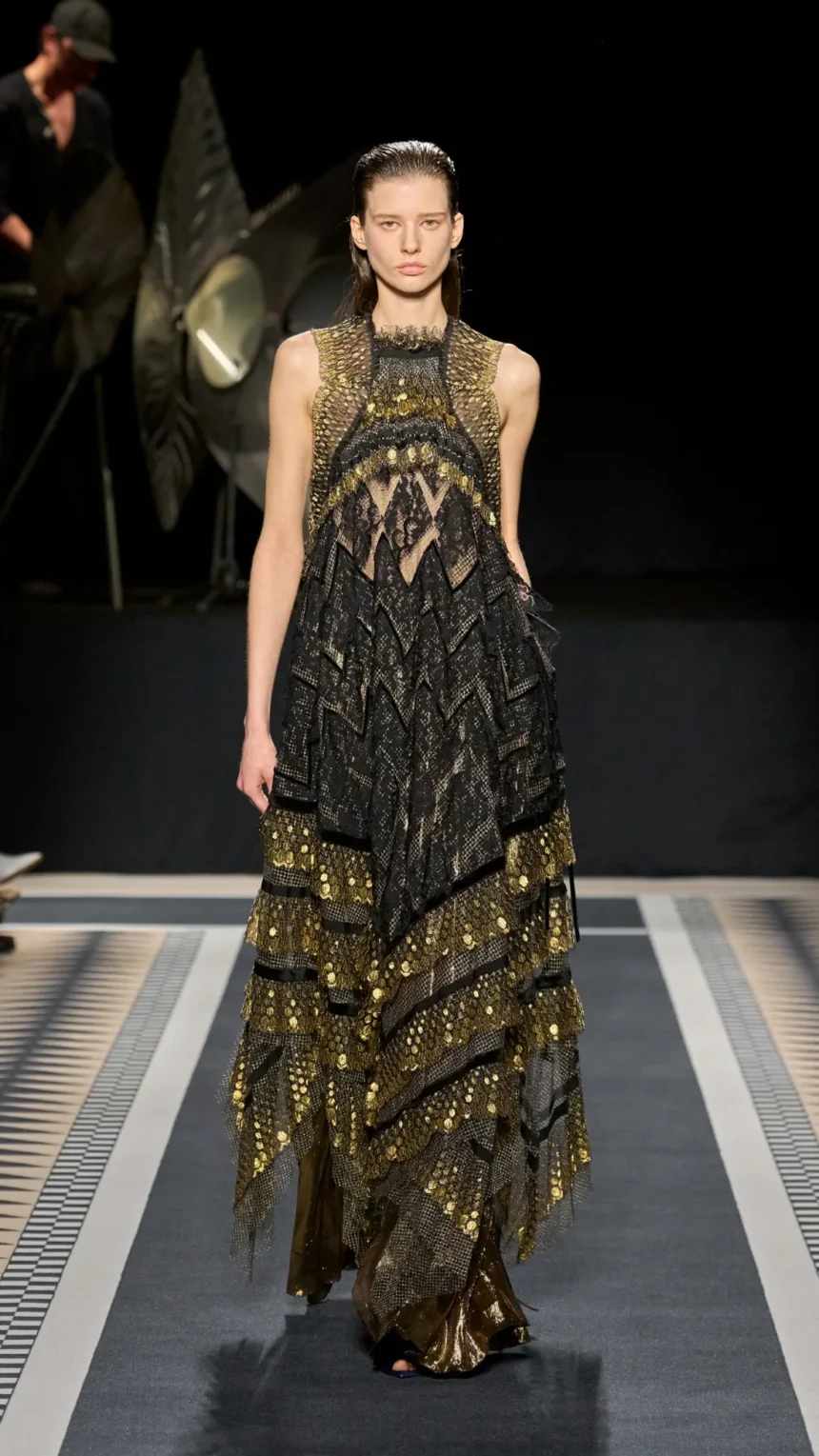 Lanvin Fall/Winter 2025 - Paris Fashion Week Men’s