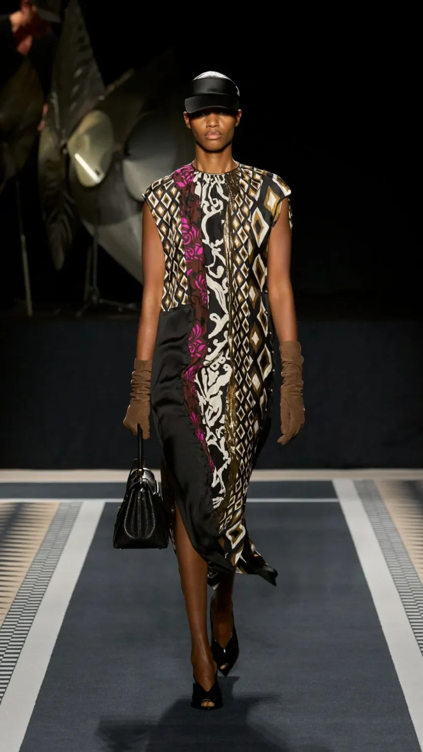 Lanvin Fall/Winter 2025 - Paris Fashion Week Men’s