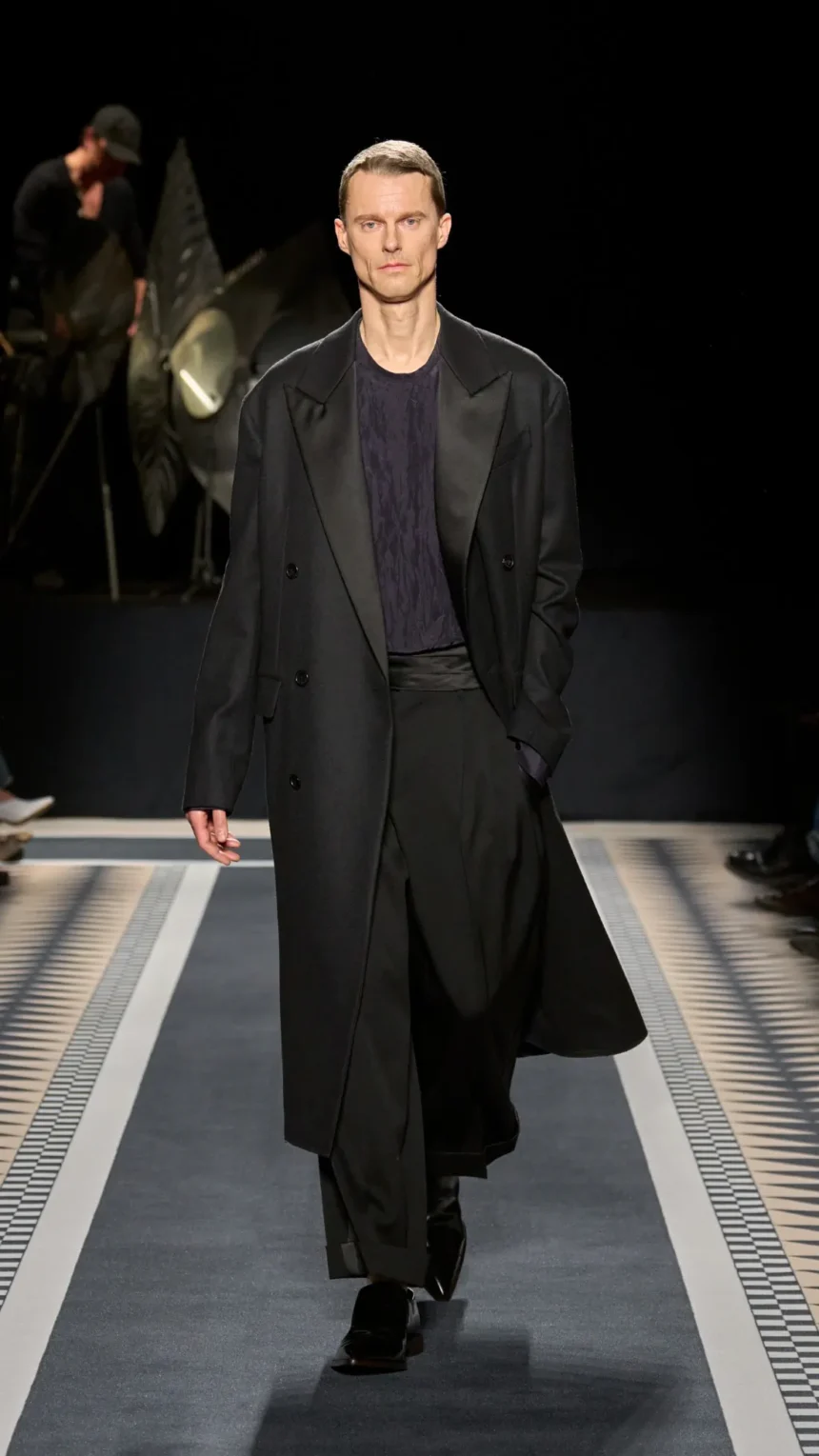 Lanvin Fall/Winter 2025 - Paris Fashion Week Men’s