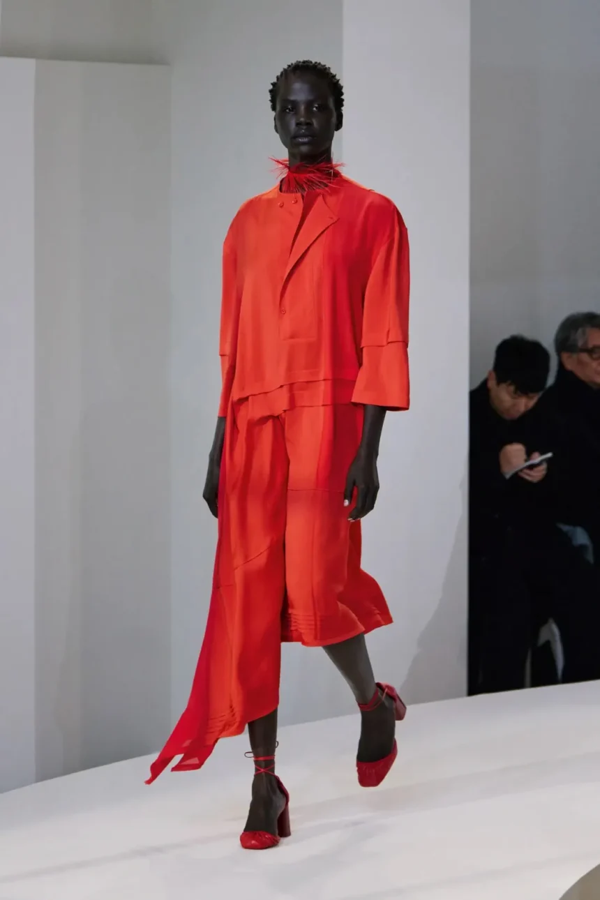 Lemaire Fall/Winter 2025 - Paris Fashion Week Men’s