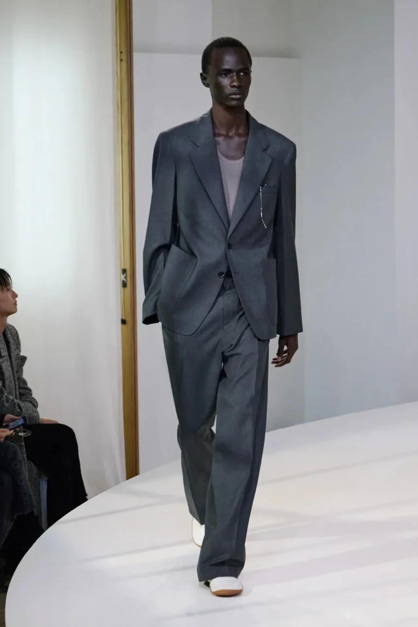 Lemaire Fall/Winter 2025 - Paris Fashion Week Men’s
