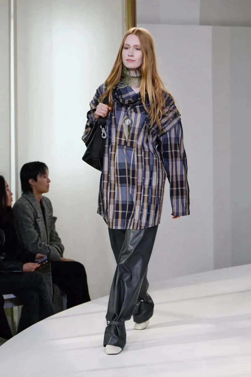 Lemaire Fall/Winter 2025 - Paris Fashion Week Men’s