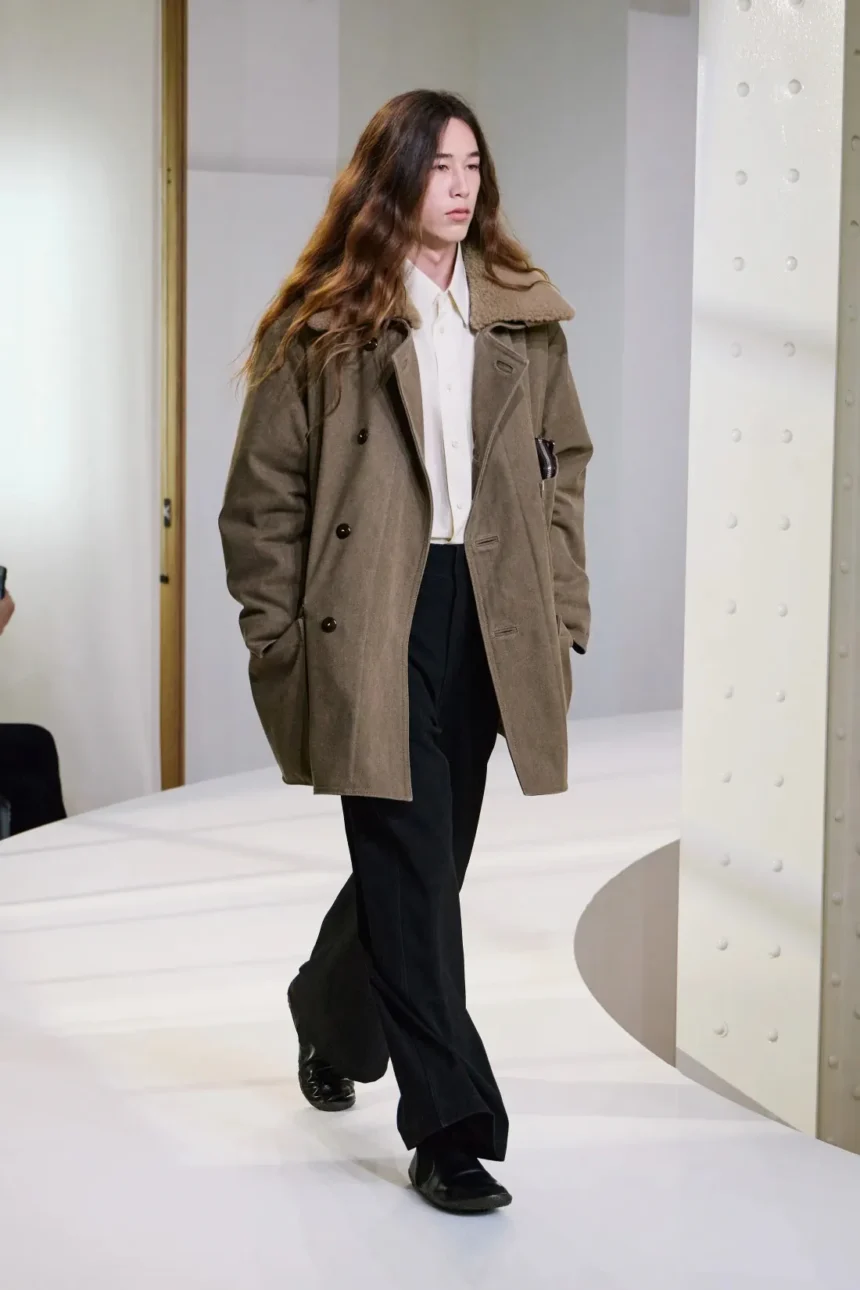 Lemaire Fall/Winter 2025 - Paris Fashion Week Men’s