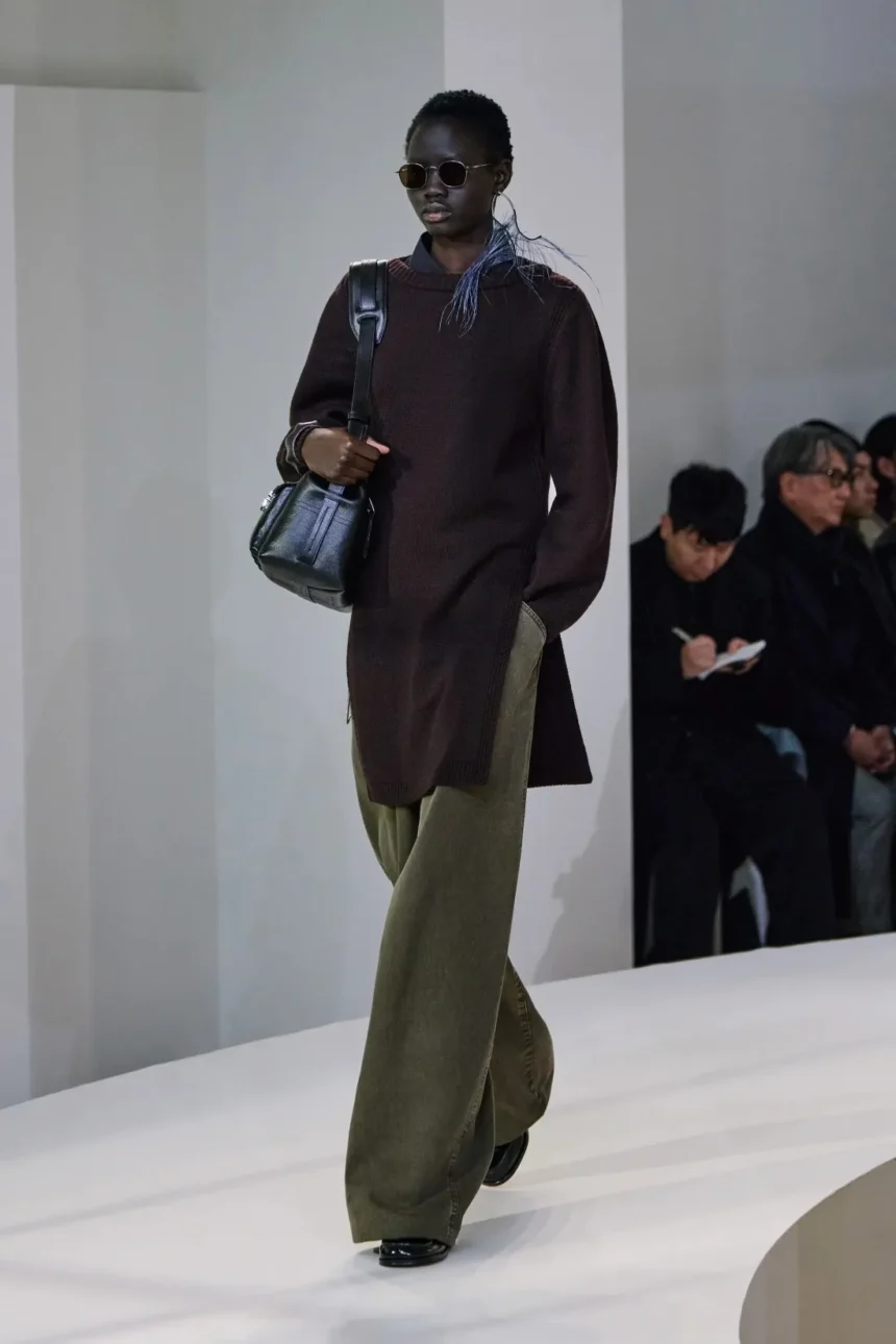 Lemaire Fall/Winter 2025 - Paris Fashion Week Men’s
