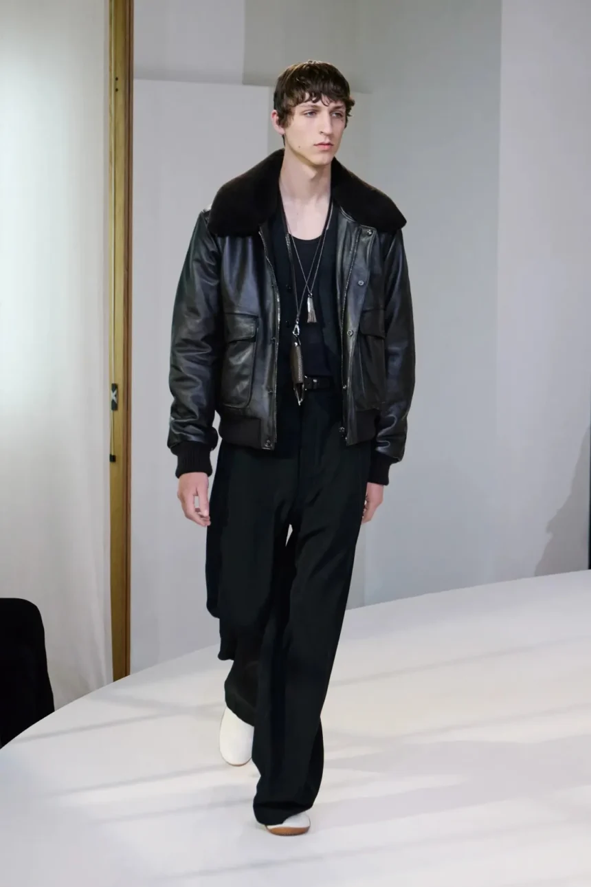 Lemaire Fall/Winter 2025 - Paris Fashion Week Men’s