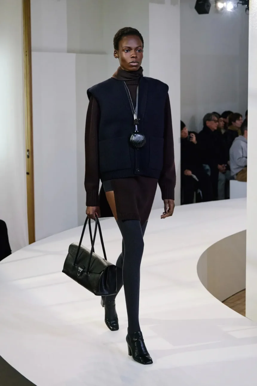 Lemaire Fall/Winter 2025 - Paris Fashion Week Men’s