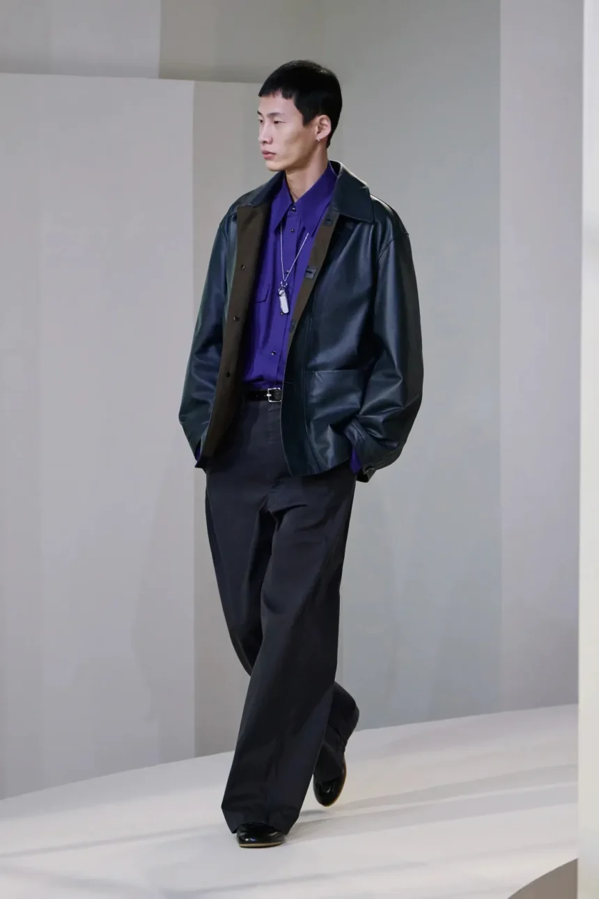 Lemaire Fall/Winter 2025 - Paris Fashion Week Men’s