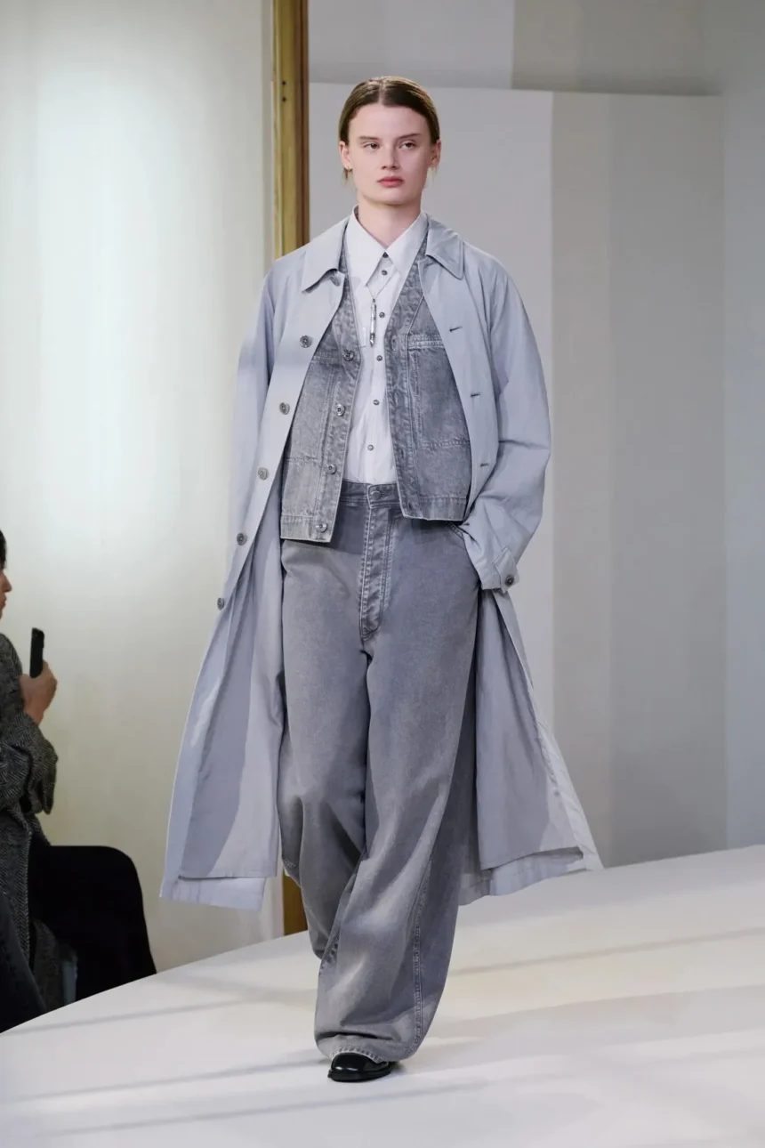 Lemaire Fall/Winter 2025 - Paris Fashion Week Men’s