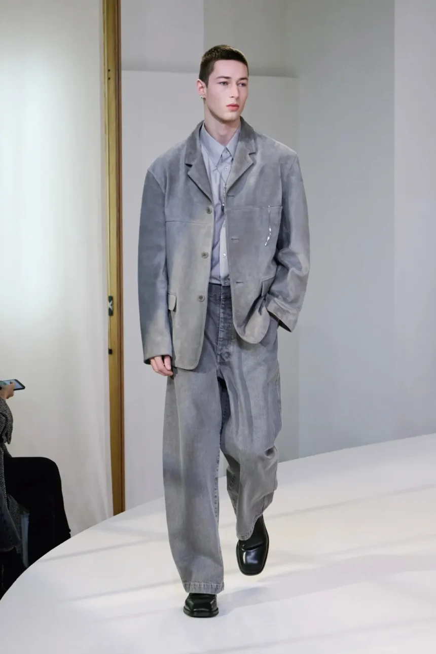 Lemaire Fall/Winter 2025 - Paris Fashion Week Men’s