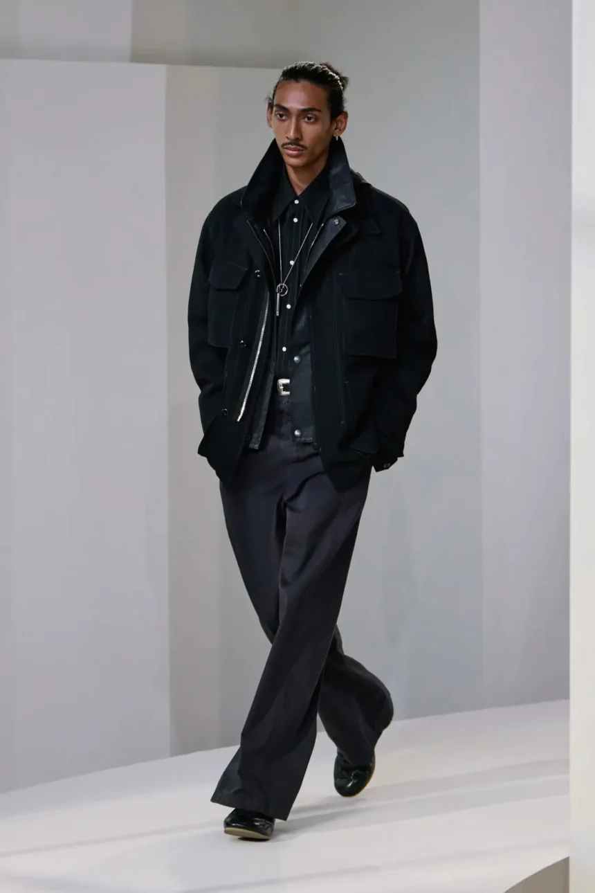 Lemaire Fall/Winter 2025 - Paris Fashion Week Men’s
