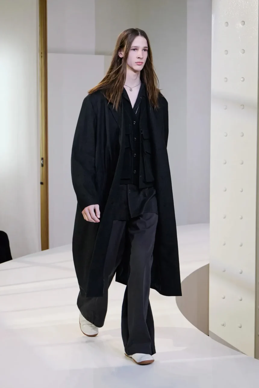 Lemaire Fall/Winter 2025 - Paris Fashion Week Men’s