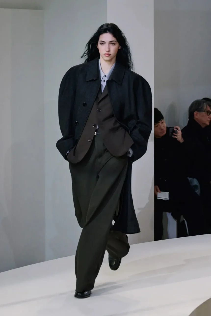 Lemaire Fall/Winter 2025 - Paris Fashion Week Men’s