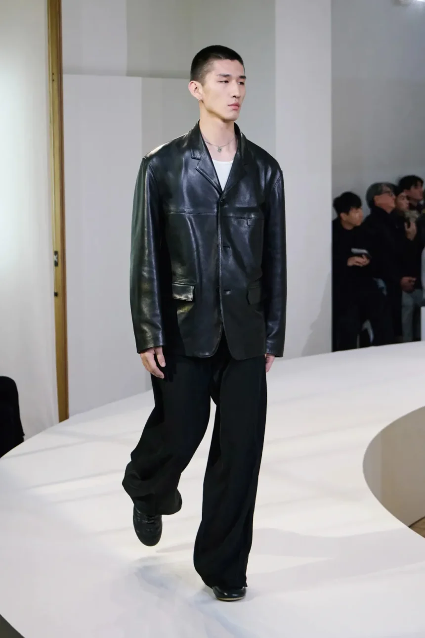 Lemaire Fall/Winter 2025 - Paris Fashion Week Men’s