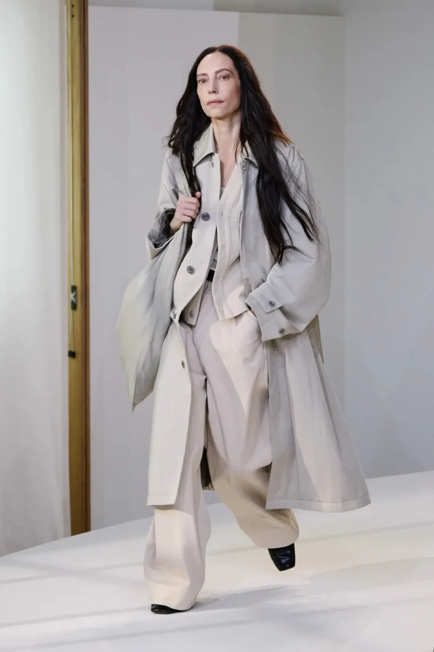 Lemaire Fall/Winter 2025 - Paris Fashion Week Men’s