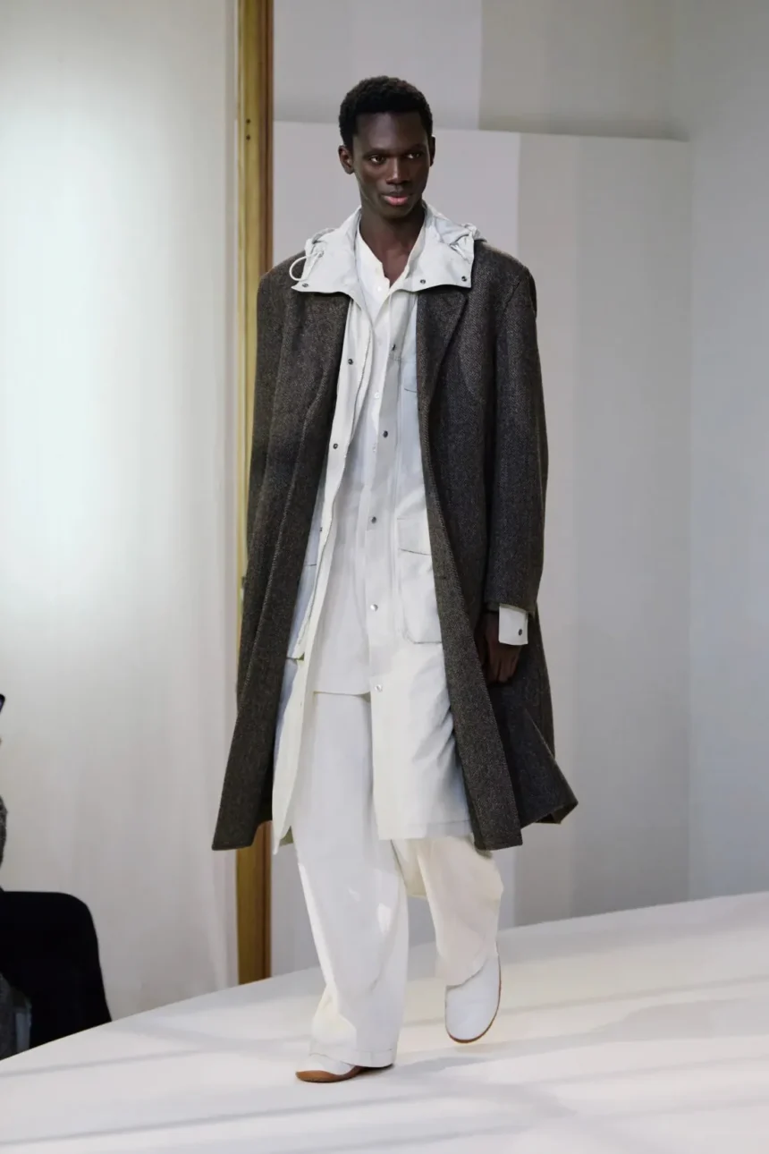 Lemaire Fall/Winter 2025 - Paris Fashion Week Men’s