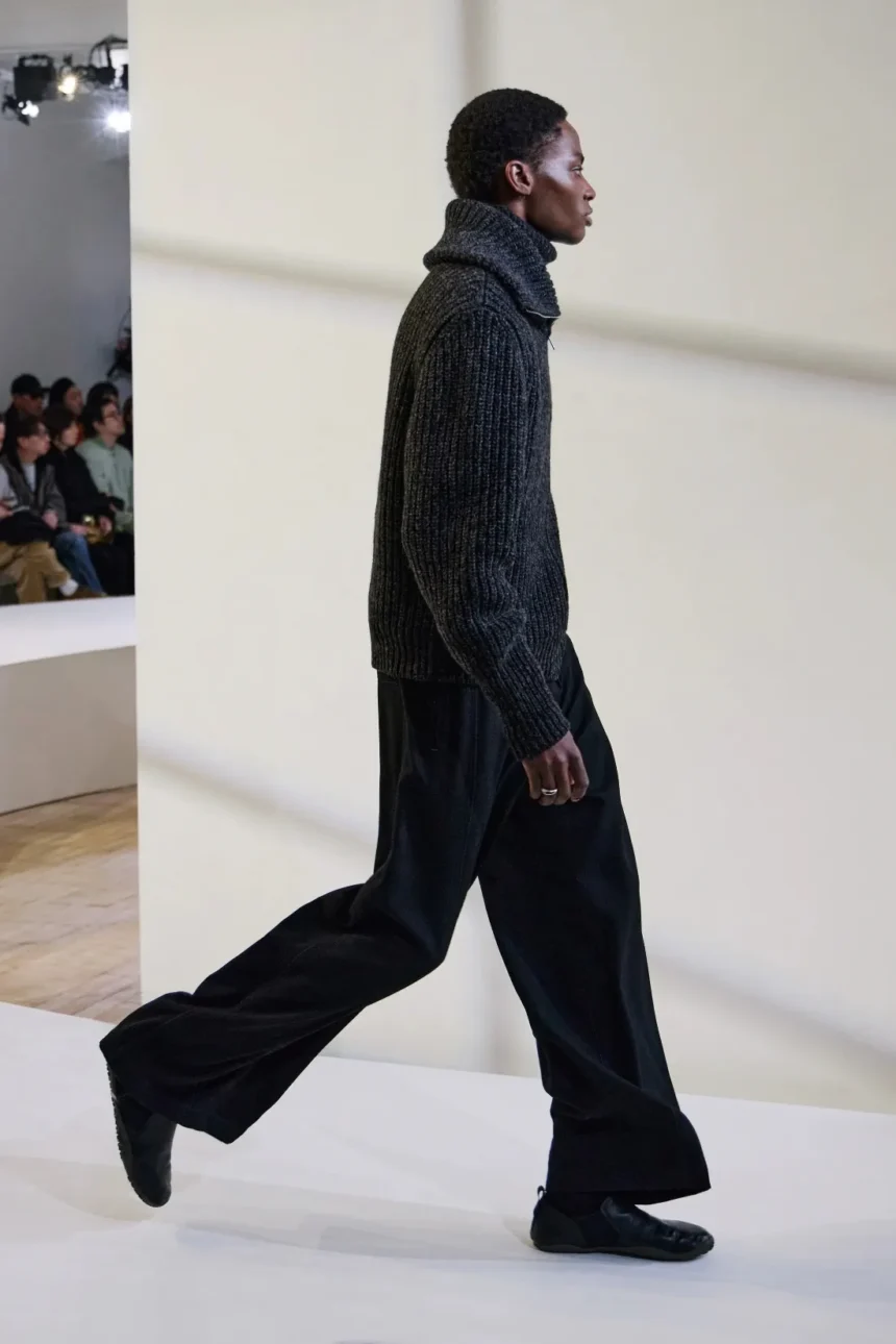 Lemaire Fall/Winter 2025 - Paris Fashion Week Men’s