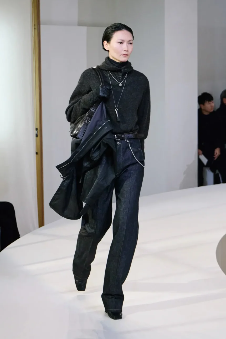 Lemaire Fall/Winter 2025 - Paris Fashion Week Men’s