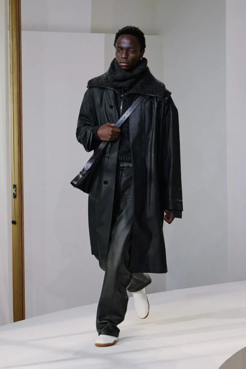 Lemaire Fall/Winter 2025 - Paris Fashion Week Men’s