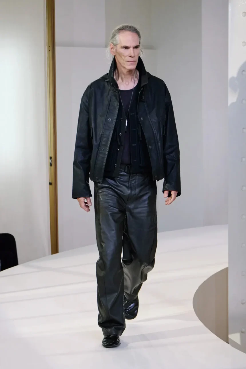 Lemaire Fall/Winter 2025 - Paris Fashion Week Men’s
