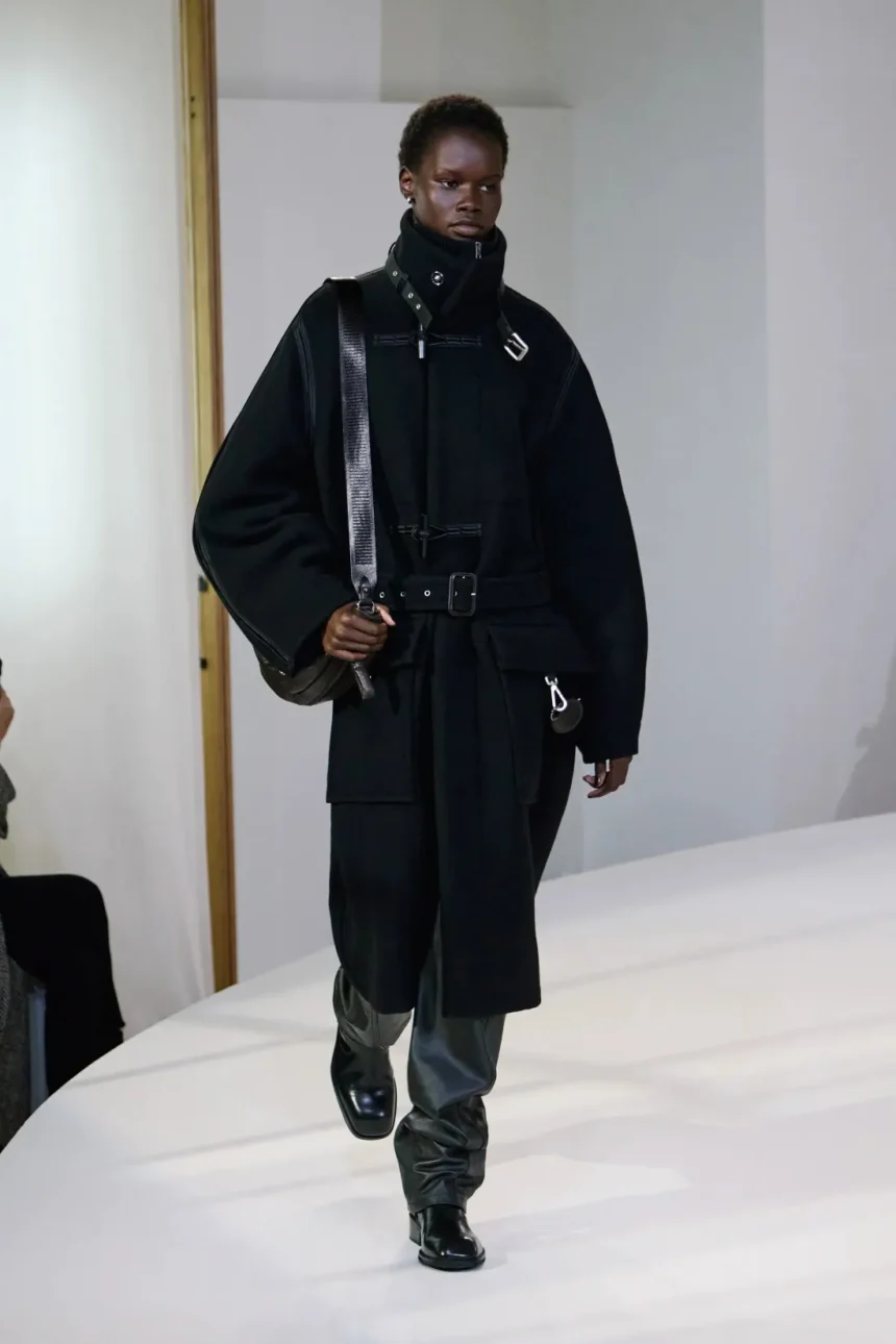 Lemaire Fall/Winter 2025 - Paris Fashion Week Men’s