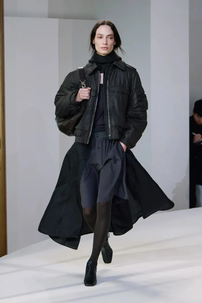 Lemaire Fall/Winter 2025 - Paris Fashion Week Men’s