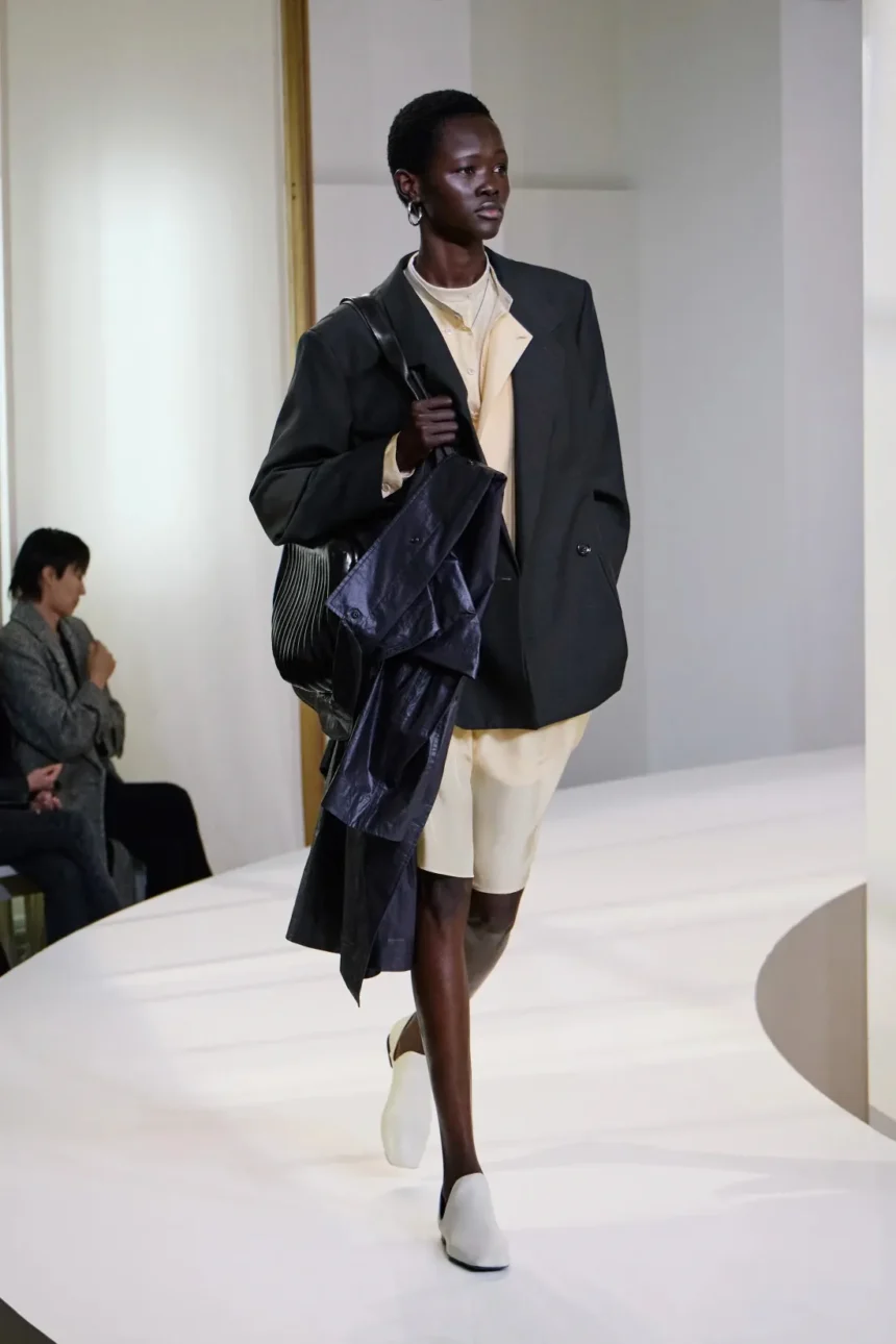 Lemaire Fall/Winter 2025 - Paris Fashion Week Men’s