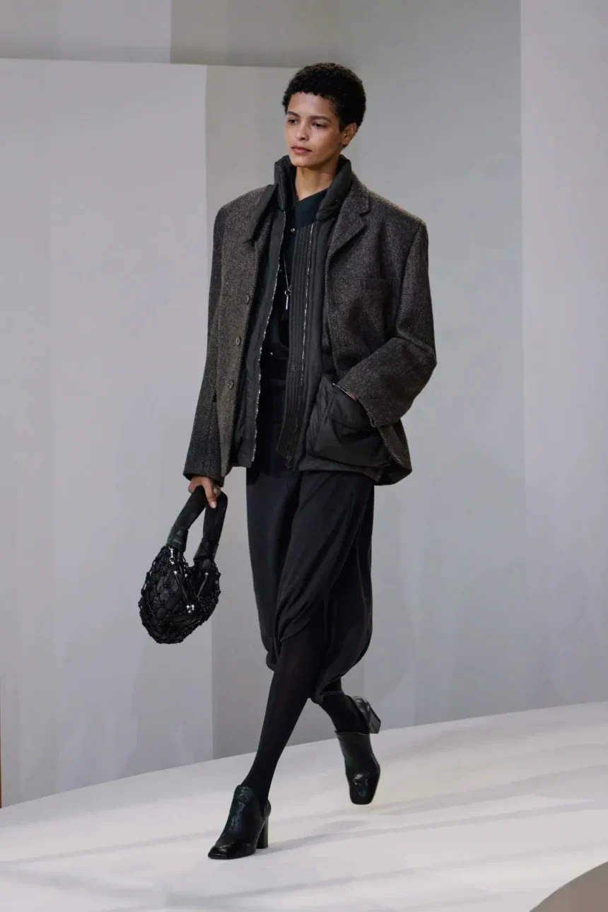 Lemaire Fall/Winter 2025 - Paris Fashion Week Men’s