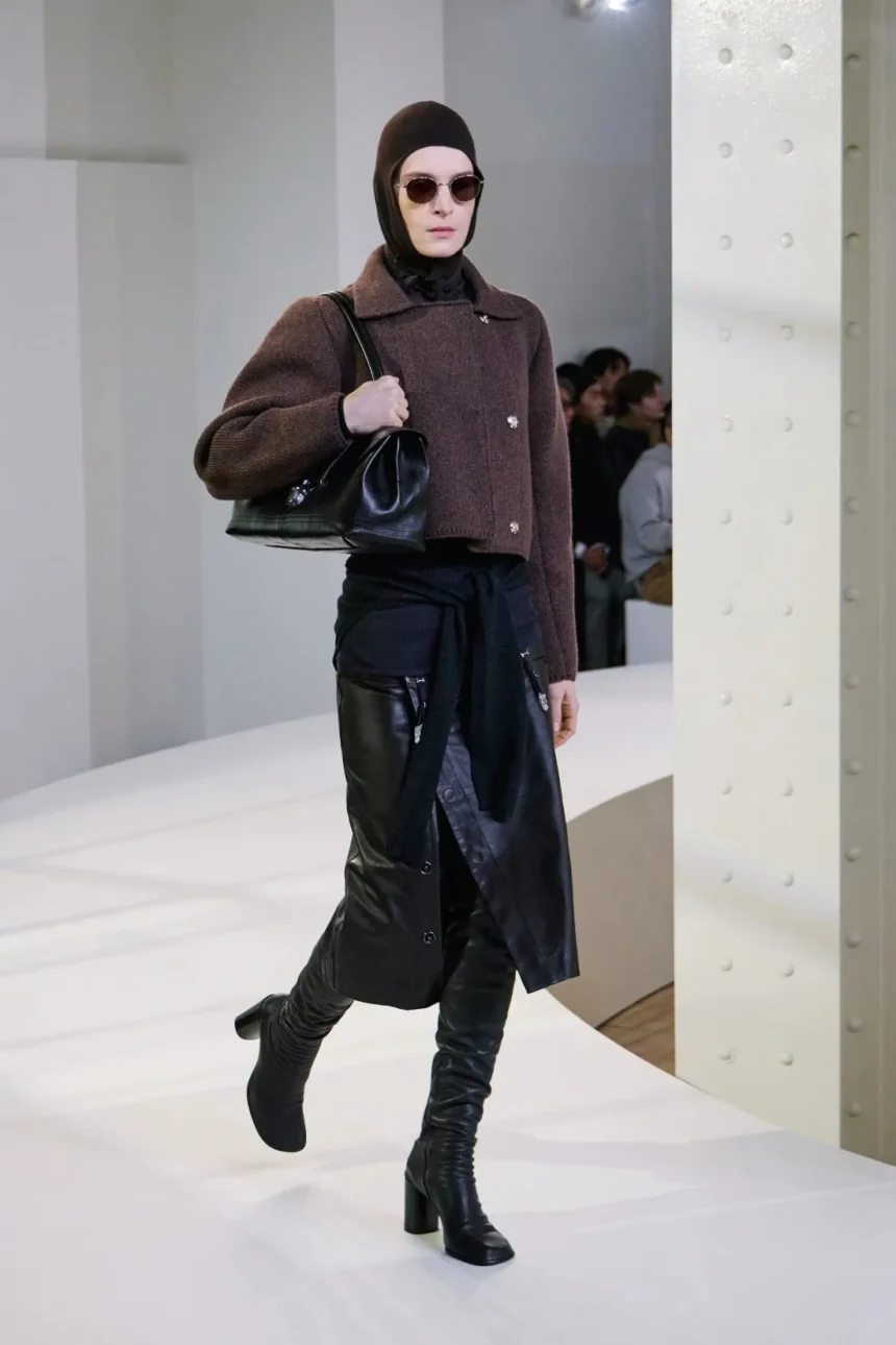 Lemaire Fall/Winter 2025 - Paris Fashion Week Men’s