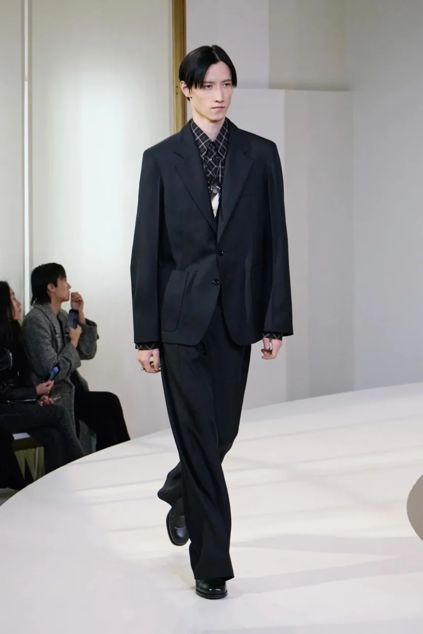 Lemaire Fall/Winter 2025 - Paris Fashion Week Men’s