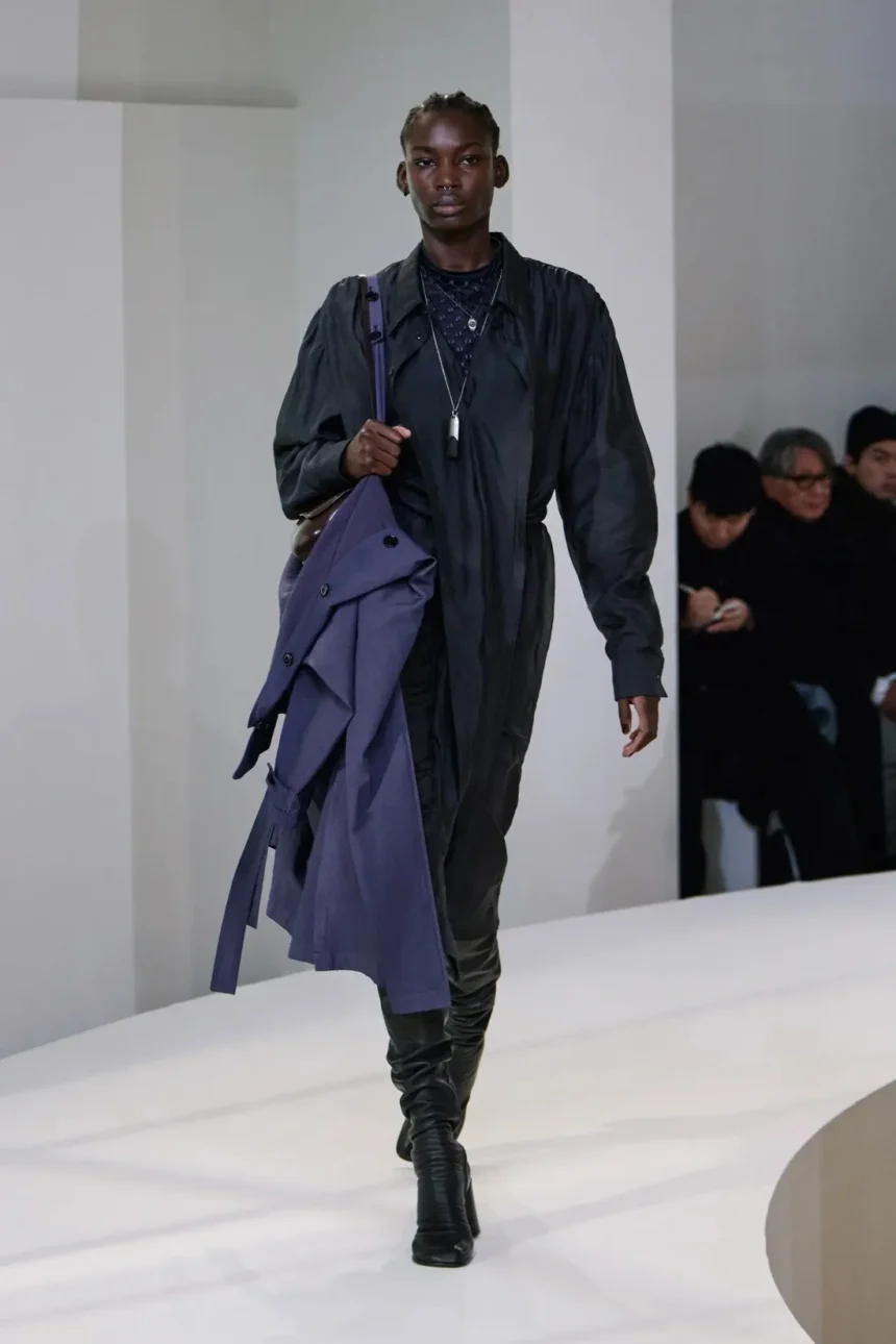 Lemaire Fall/Winter 2025 - Paris Fashion Week Men’s