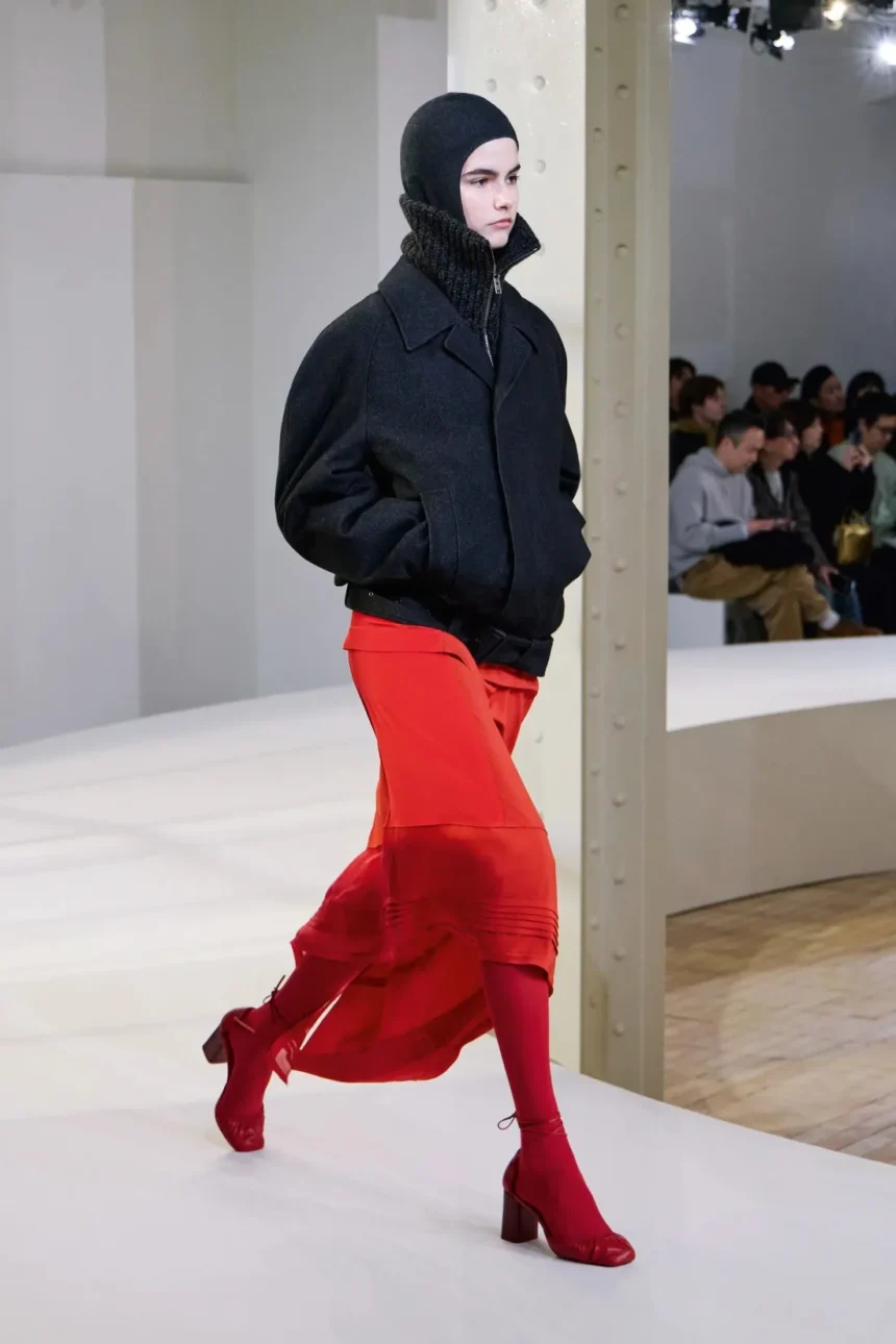 Lemaire Fall/Winter 2025 - Paris Fashion Week Men’s
