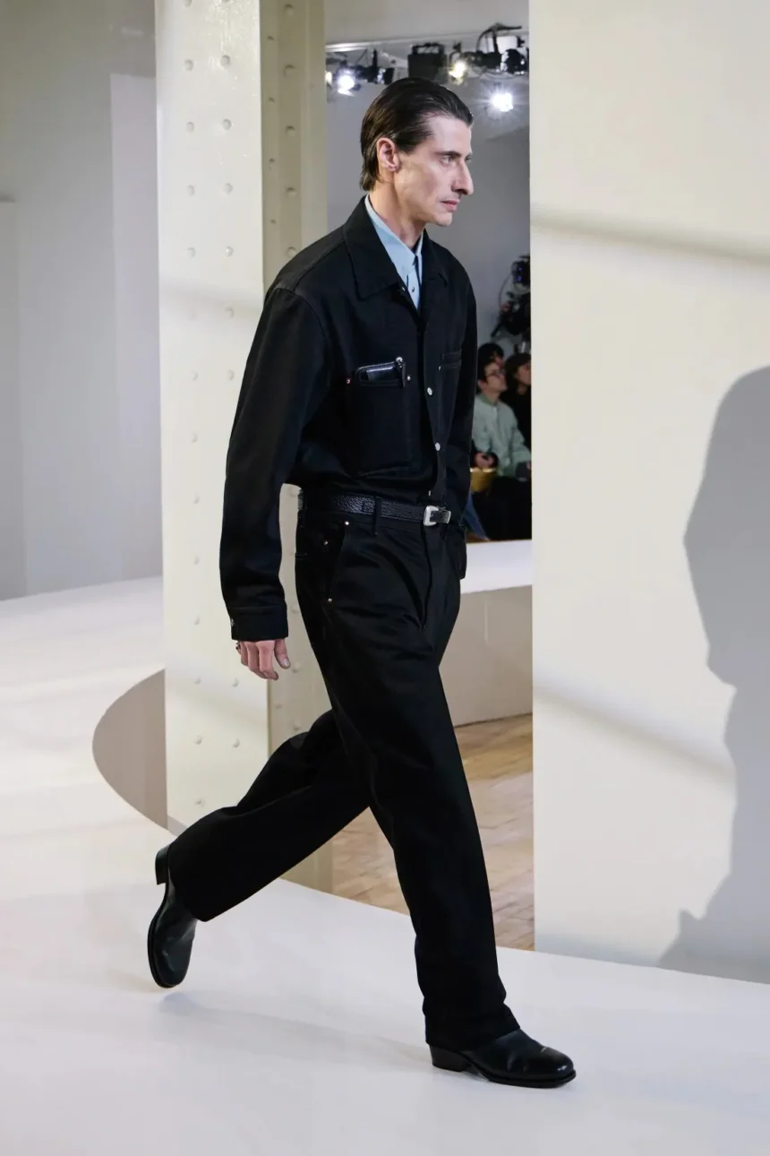 Lemaire Fall/Winter 2025 - Paris Fashion Week Men’s