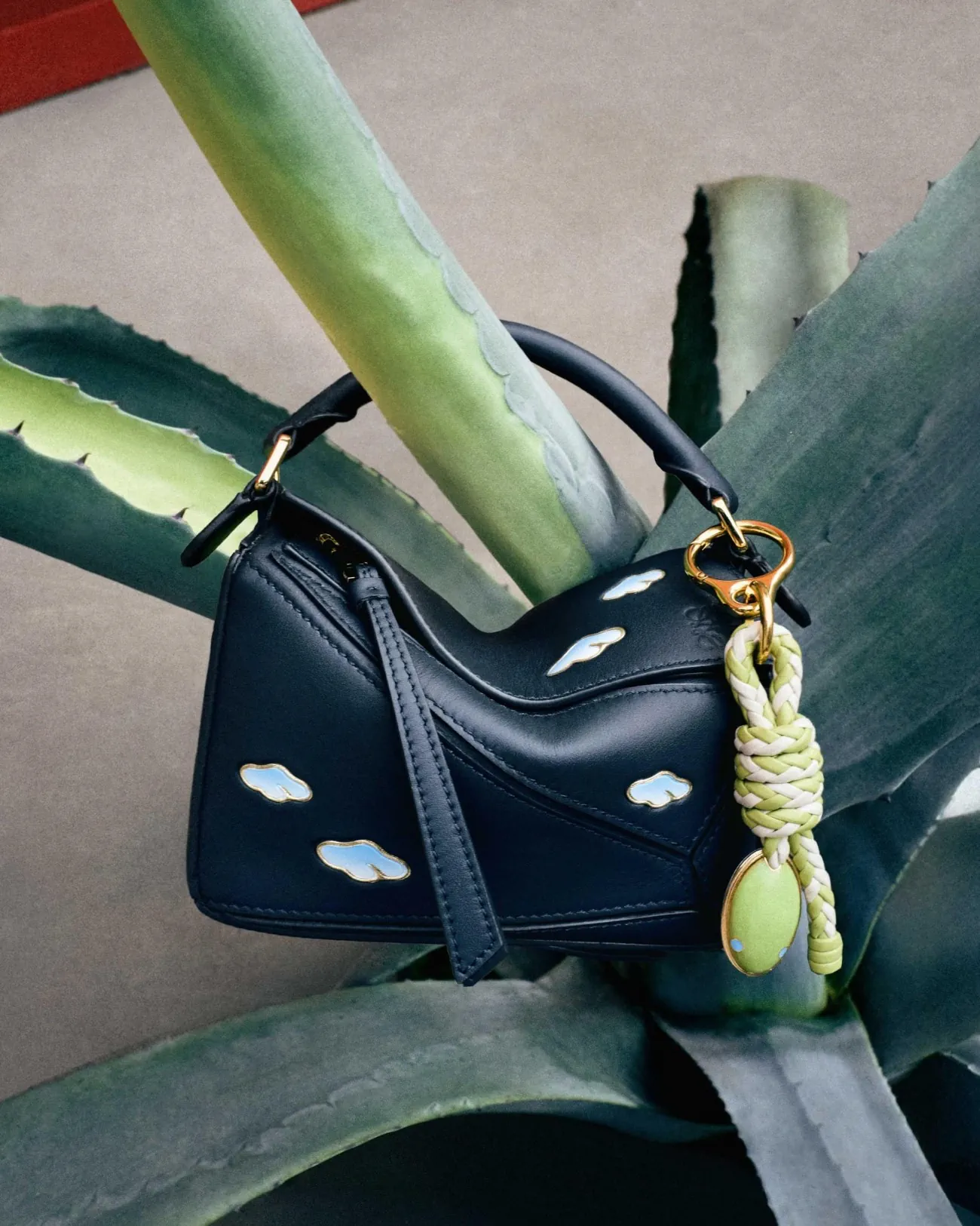 Loewe embraces Chinese heritage with Year of the Snake capsule