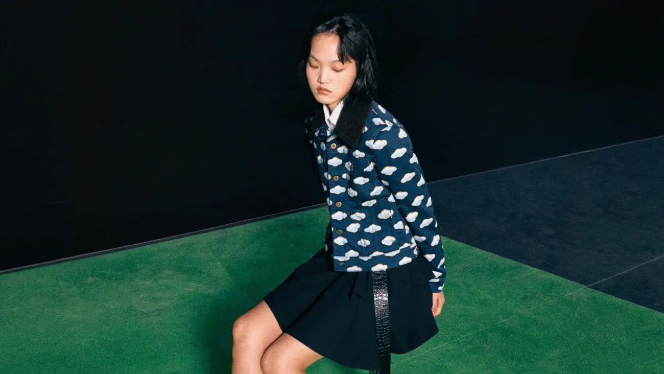 Loewe embraces Chinese heritage with Year of the Snake capsule