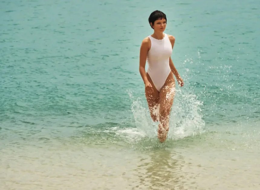 Marie-Louise Wedel by Joseph Degbadjo for Madame Figaro January 31st, 2025