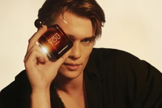 Nicholas Galitzine joins Emporio Armani as global fragrance ambassador