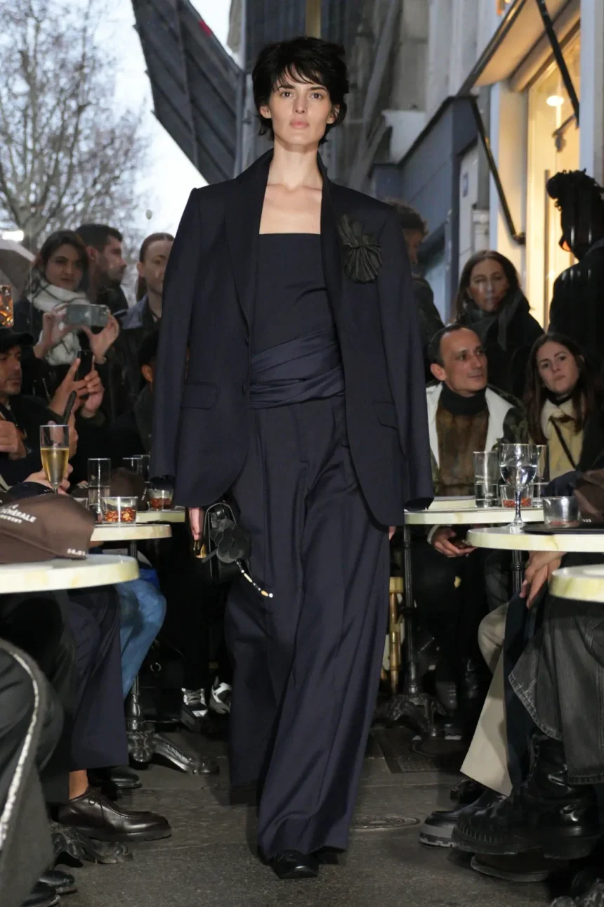 Officine Générale Fall/Winter 2025 - Paris Fashion Week Men’s