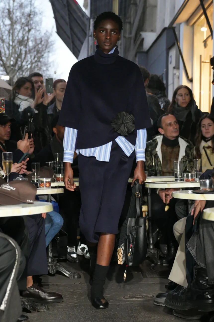 Officine Générale Fall/Winter 2025 - Paris Fashion Week Men’s