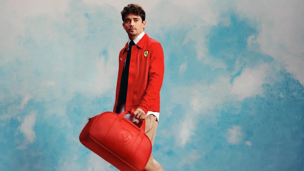 Puma and Scuderia Ferrari HP present a bold new collection