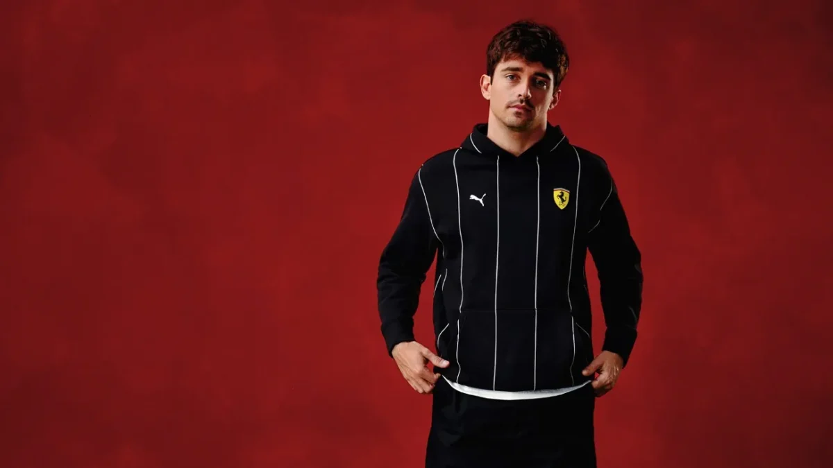 Puma and Scuderia Ferrari HP present a bold new collection