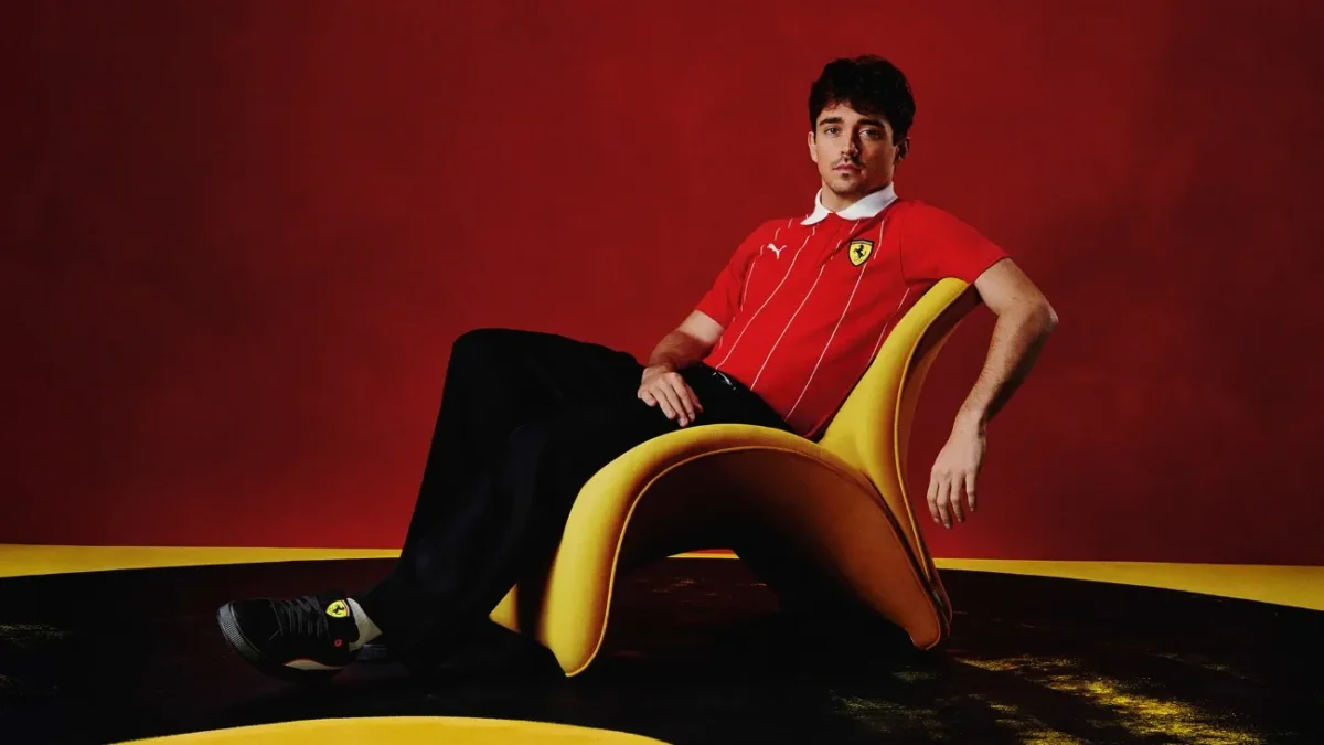 Puma and Scuderia Ferrari HP present a bold new collection