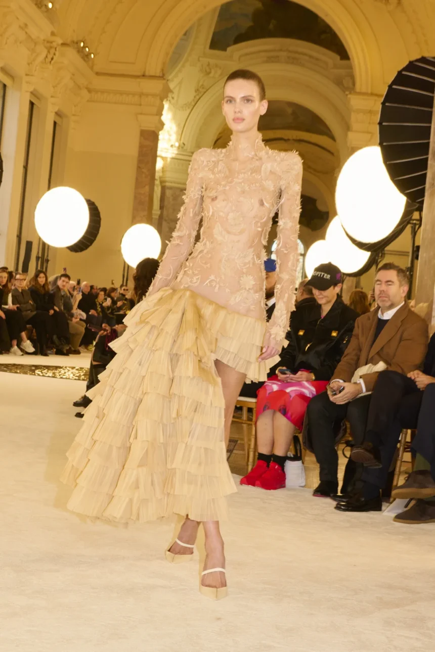 Schiaparelli Haute Couture Spring/Summer 2025