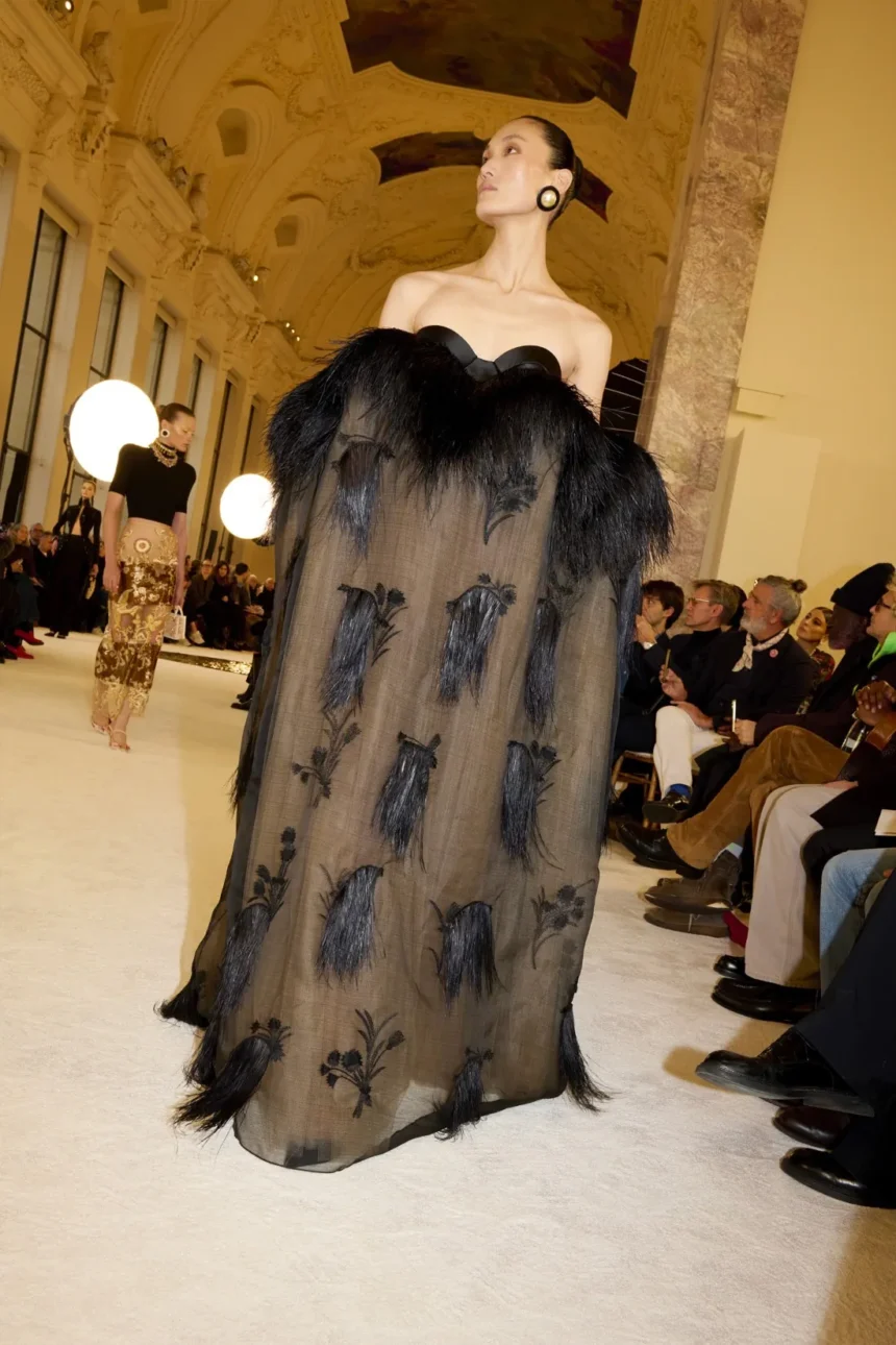 Schiaparelli Haute Couture Spring/Summer 2025