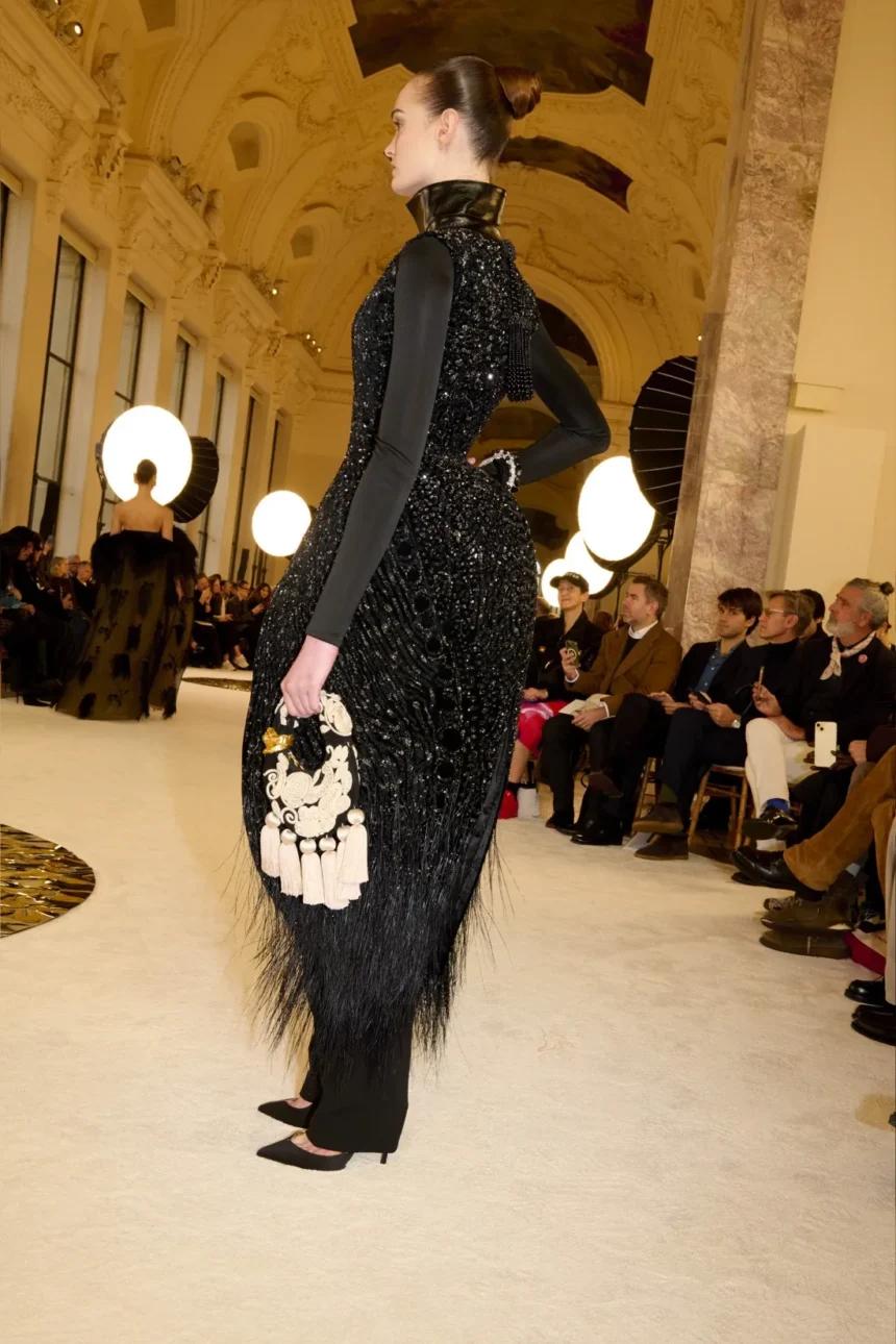 Schiaparelli Haute Couture Spring/Summer 2025
