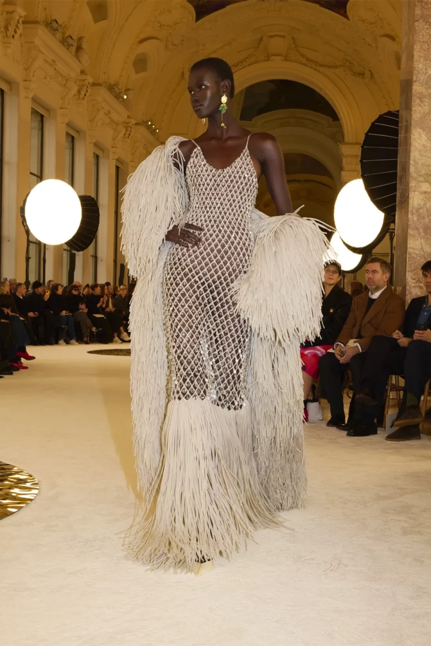 Schiaparelli Haute Couture Spring/Summer 2025