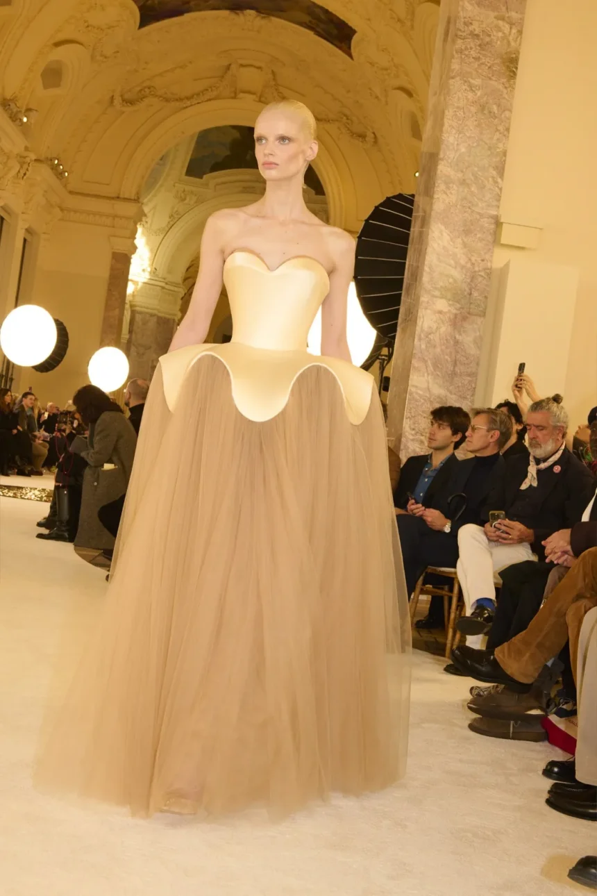 Schiaparelli Haute Couture Spring/Summer 2025
