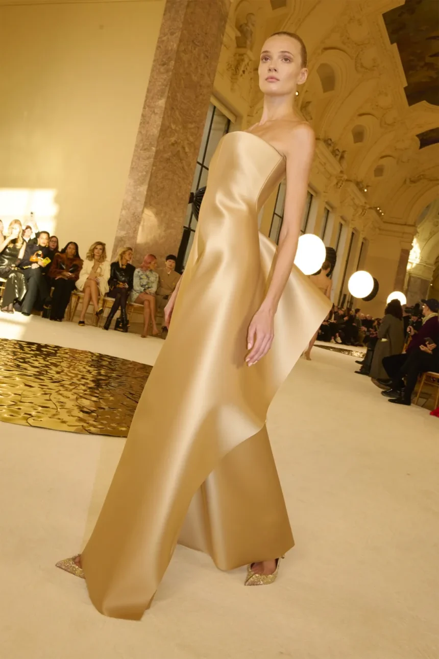 Schiaparelli Haute Couture Spring/Summer 2025