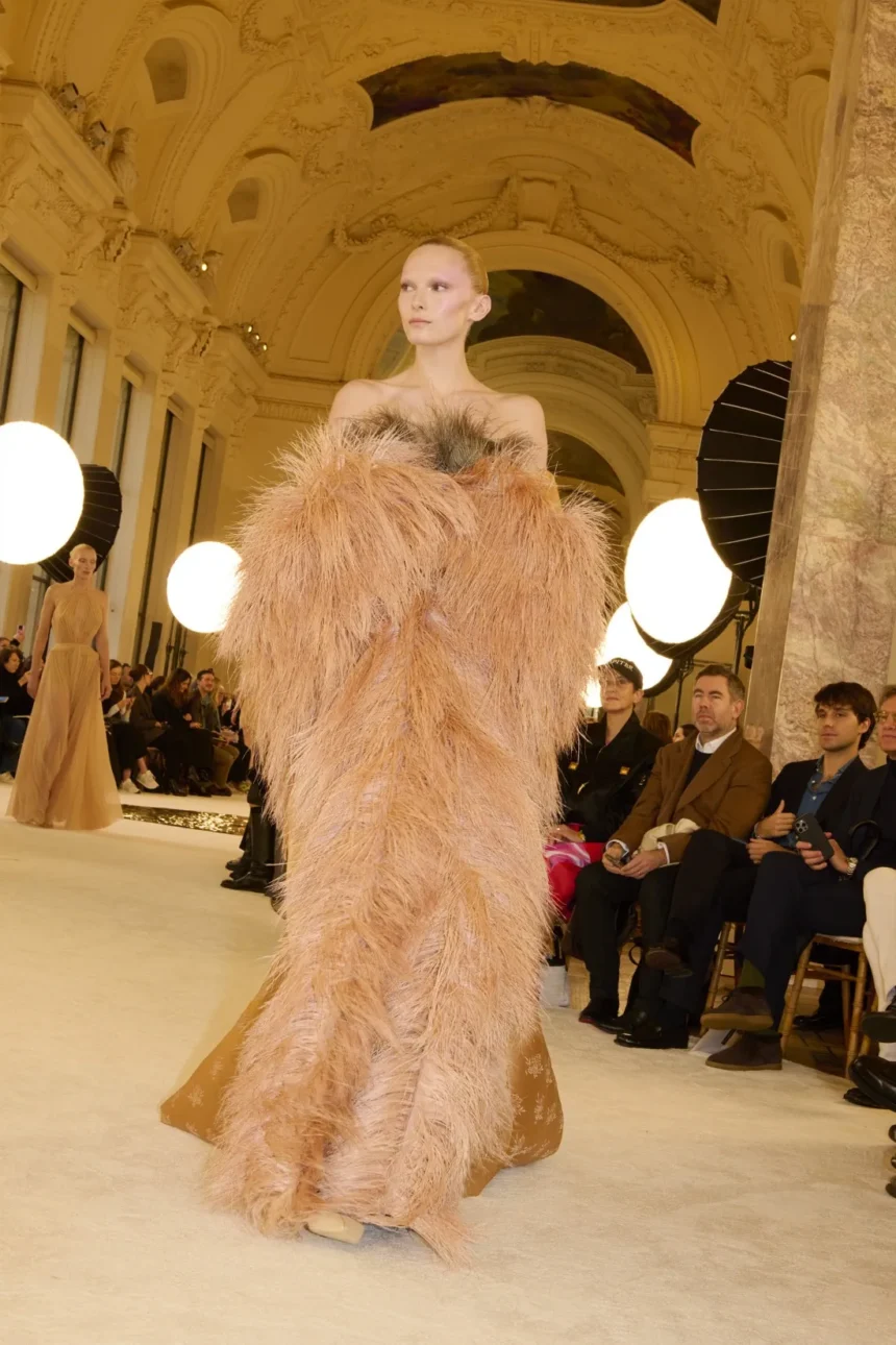 Schiaparelli Haute Couture Spring/Summer 2025