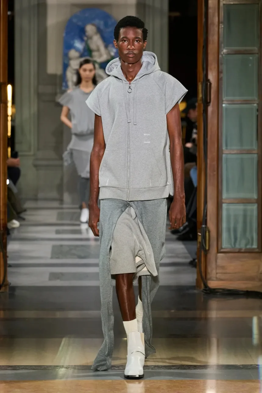 Setchu Fall/Winter 2025 - Pitti Uomo 107